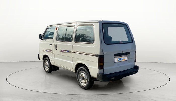 2018 Maruti Omni 5 STR, Petrol, Manual, 46,543 km, Left Back Diagonal