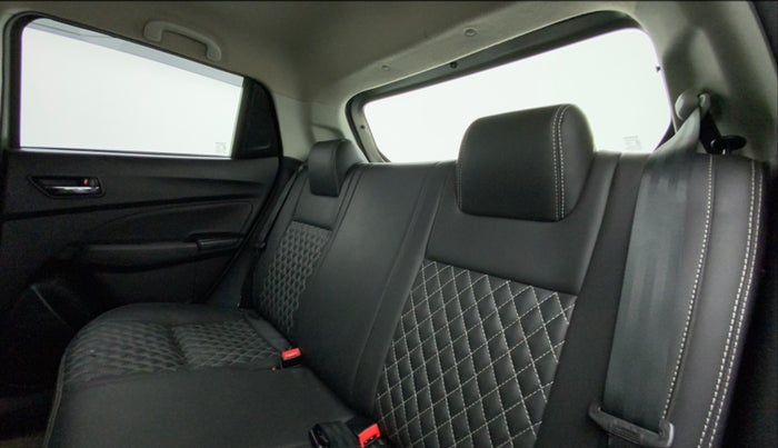 2021 Maruti Swift VXI, Petrol, Manual, 57,572 km, Right Side Rear Door Cabin