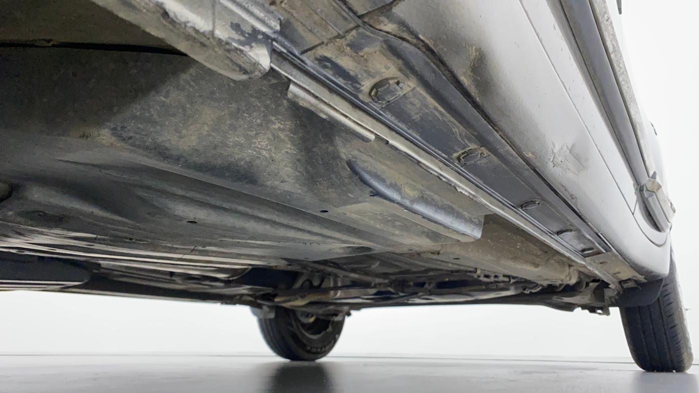 2021 Maruti Swift VXI, Petrol, Manual, 57,572 km, Right Side Underbody