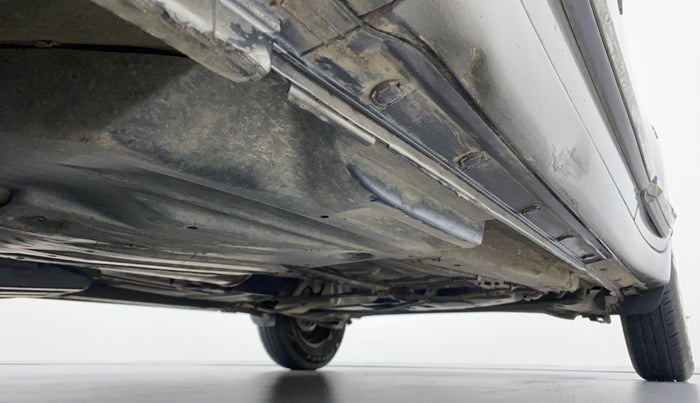 2021 Maruti Swift VXI, Petrol, Manual, 57,572 km, Right Side Underbody