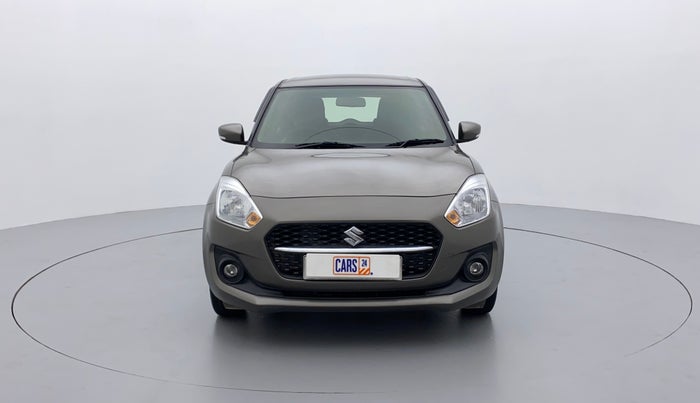 2021 Maruti Swift VXI, Petrol, Manual, 57,572 km, Front