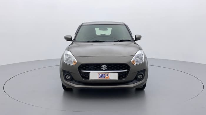 2021 Maruti Swift VXI, Petrol, Manual, 57,572 km, Front