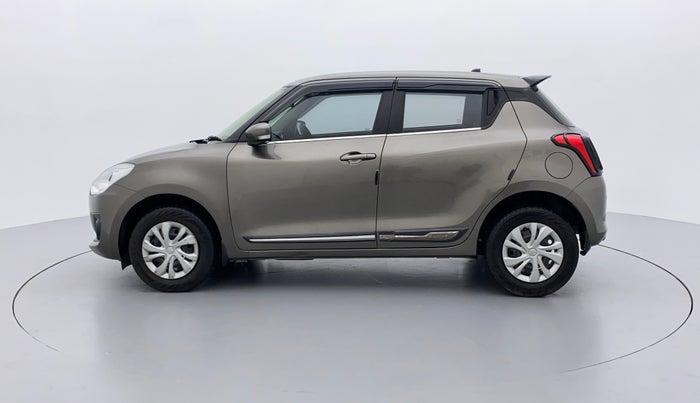 2021 Maruti Swift VXI, Petrol, Manual, 57,572 km, Left Side