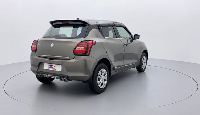 2021 Maruti Swift VXI, Petrol, Manual, 57,572 km, Right Back Diagonal