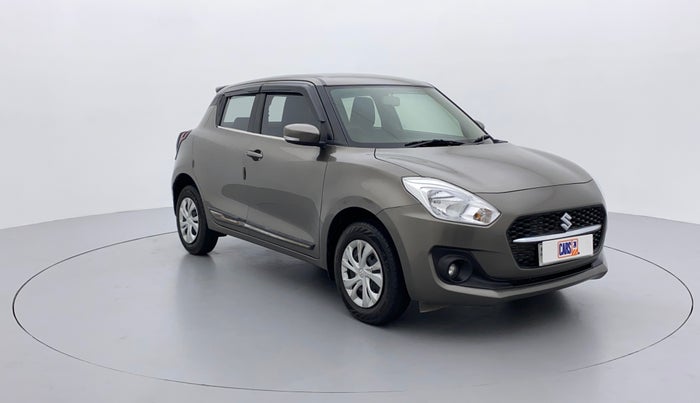 2021 Maruti Swift VXI, Petrol, Manual, 57,572 km, Right Front Diagonal