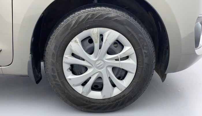 2021 Maruti Swift VXI, Petrol, Manual, 57,572 km, Right Front Wheel