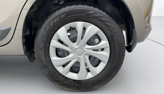 2021 Maruti Swift VXI, Petrol, Manual, 57,572 km, Left Rear Wheel