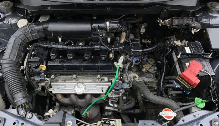2021 Maruti Swift VXI, Petrol, Manual, 57,572 km, Open Bonet