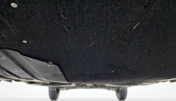 2021 Maruti Swift VXI, Petrol, Manual, 57,572 km, Front Underbody