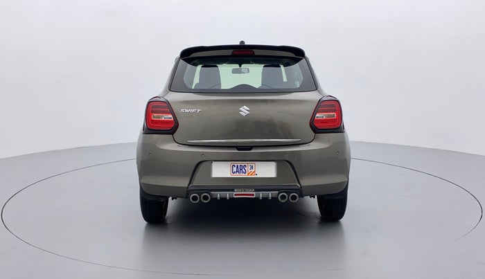 2021 Maruti Swift VXI, Petrol, Manual, 57,572 km, Back/Rear