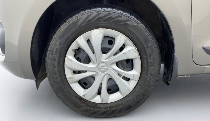 2021 Maruti Swift VXI, Petrol, Manual, 57,572 km, Left Front Wheel