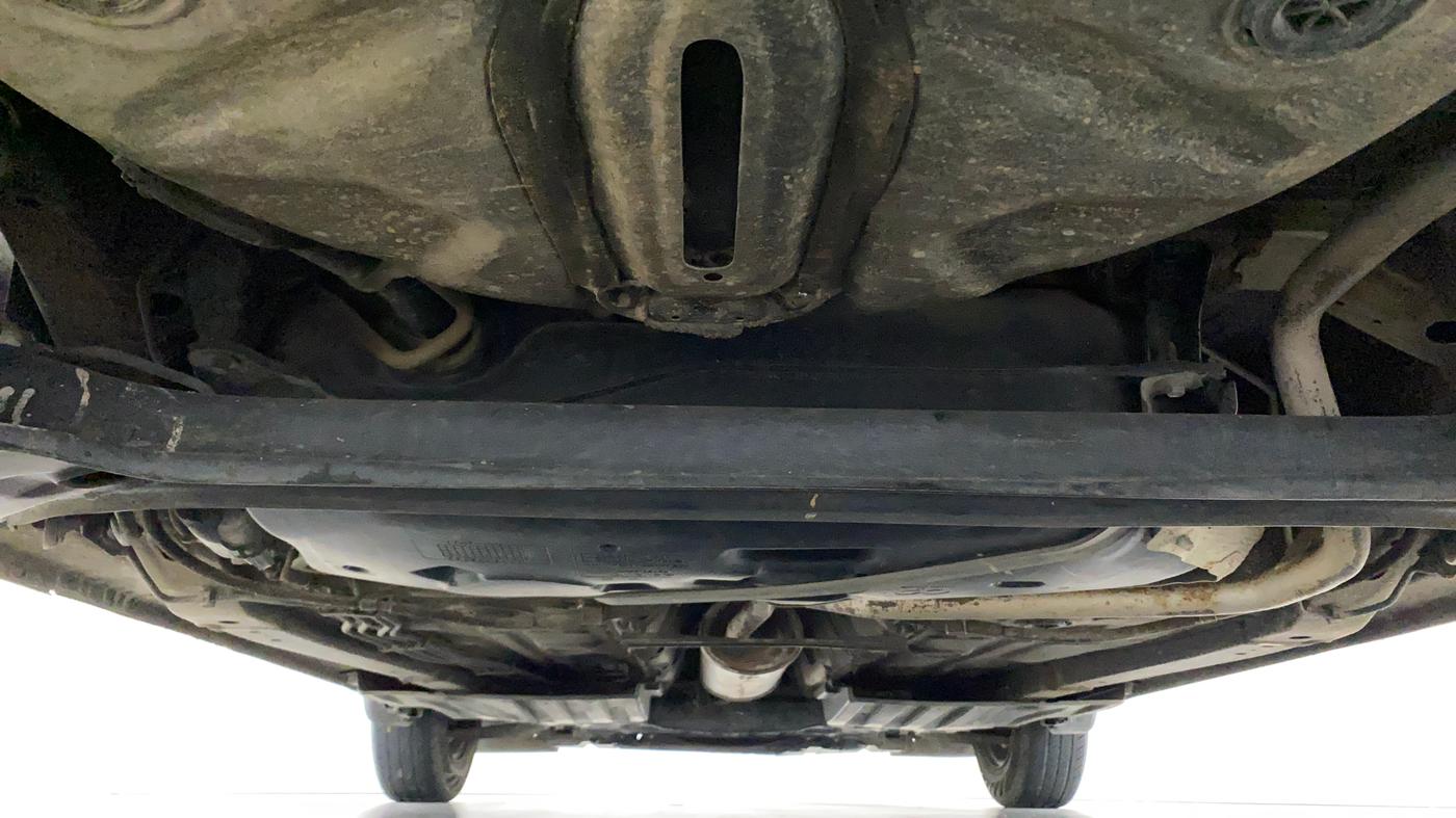 2021 Maruti Swift VXI, Petrol, Manual, 57,572 km, Rear Underbody