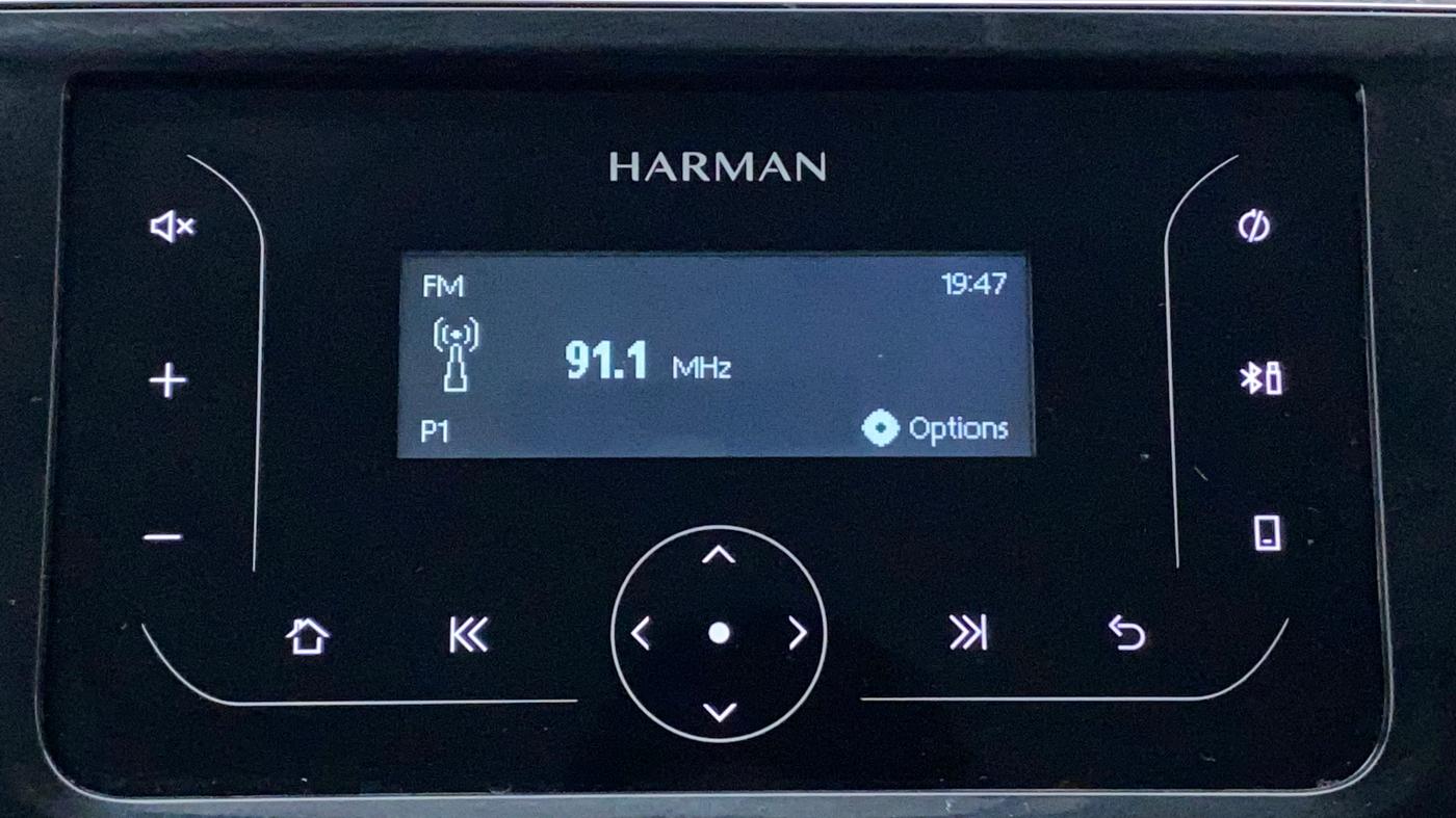 2022 Tata Tiago XT CNG, CNG, Manual, 18,551 km, Infotainment System