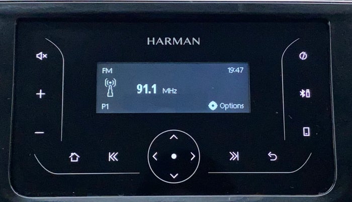 2022 Tata Tiago XT CNG, CNG, Manual, 18,551 km, Infotainment System