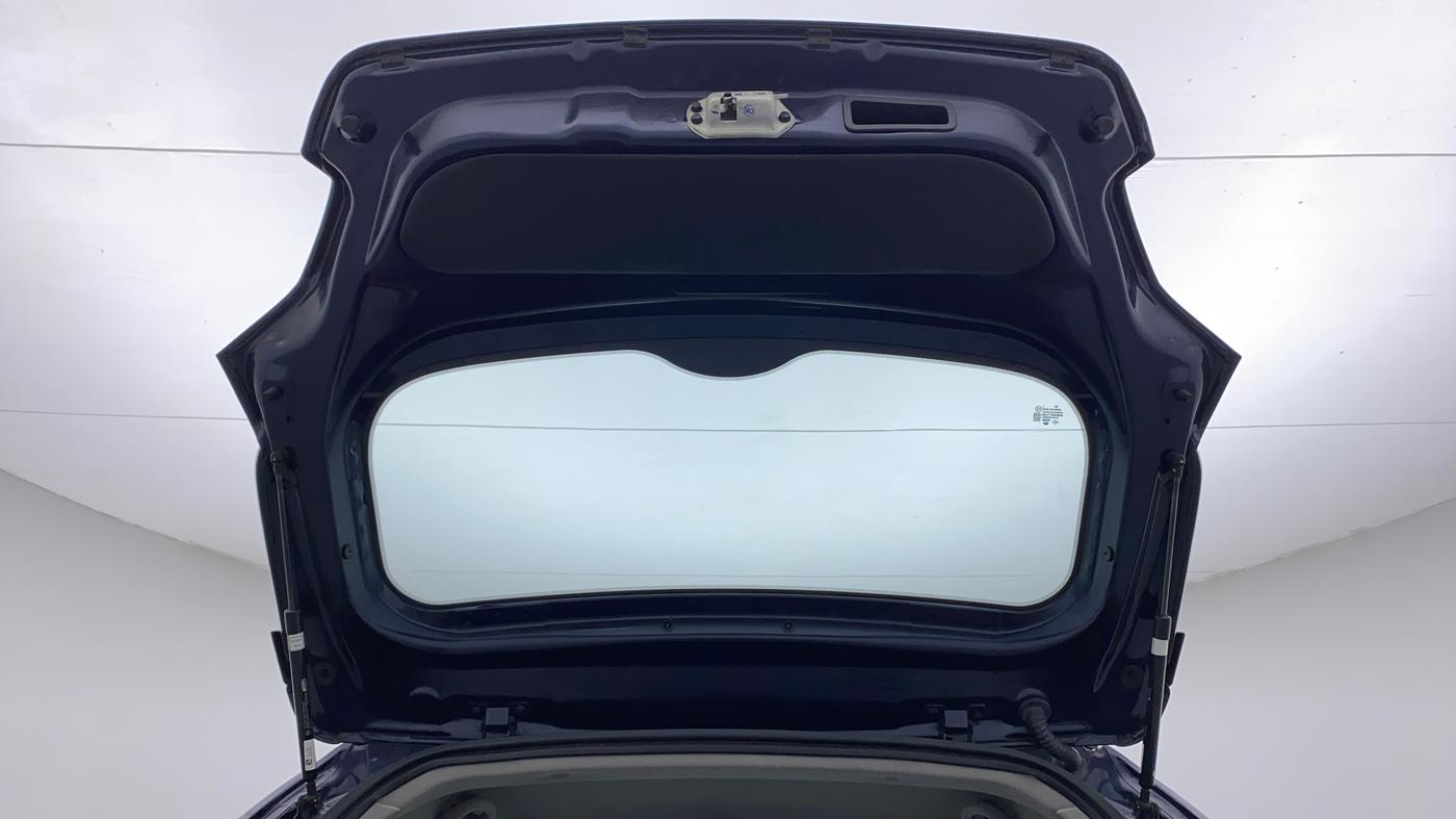 2022 Tata Tiago XT CNG, CNG, Manual, 18,551 km, Boot Door Open