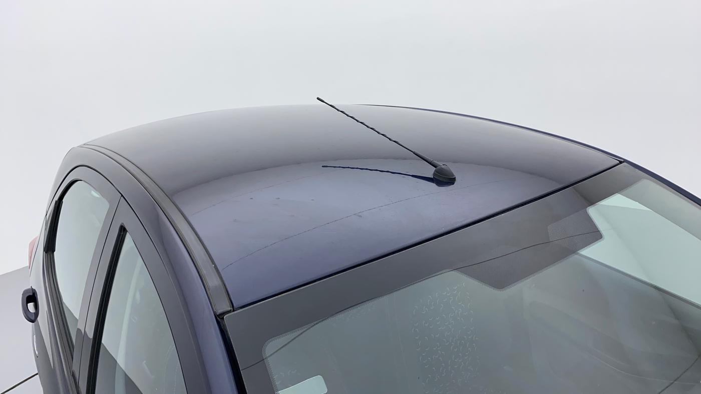 2022 Tata Tiago XT CNG, CNG, Manual, 18,551 km, Roof