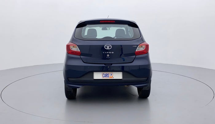 2022 Tata Tiago XT CNG, CNG, Manual, 18,551 km, Back/Rear