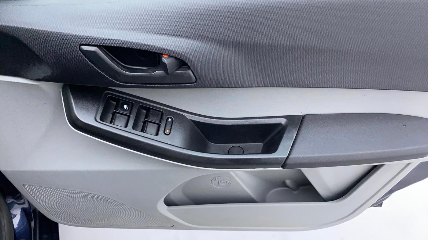 2022 Tata Tiago XT CNG, CNG, Manual, 18,551 km, Driver Side Door Panels Control