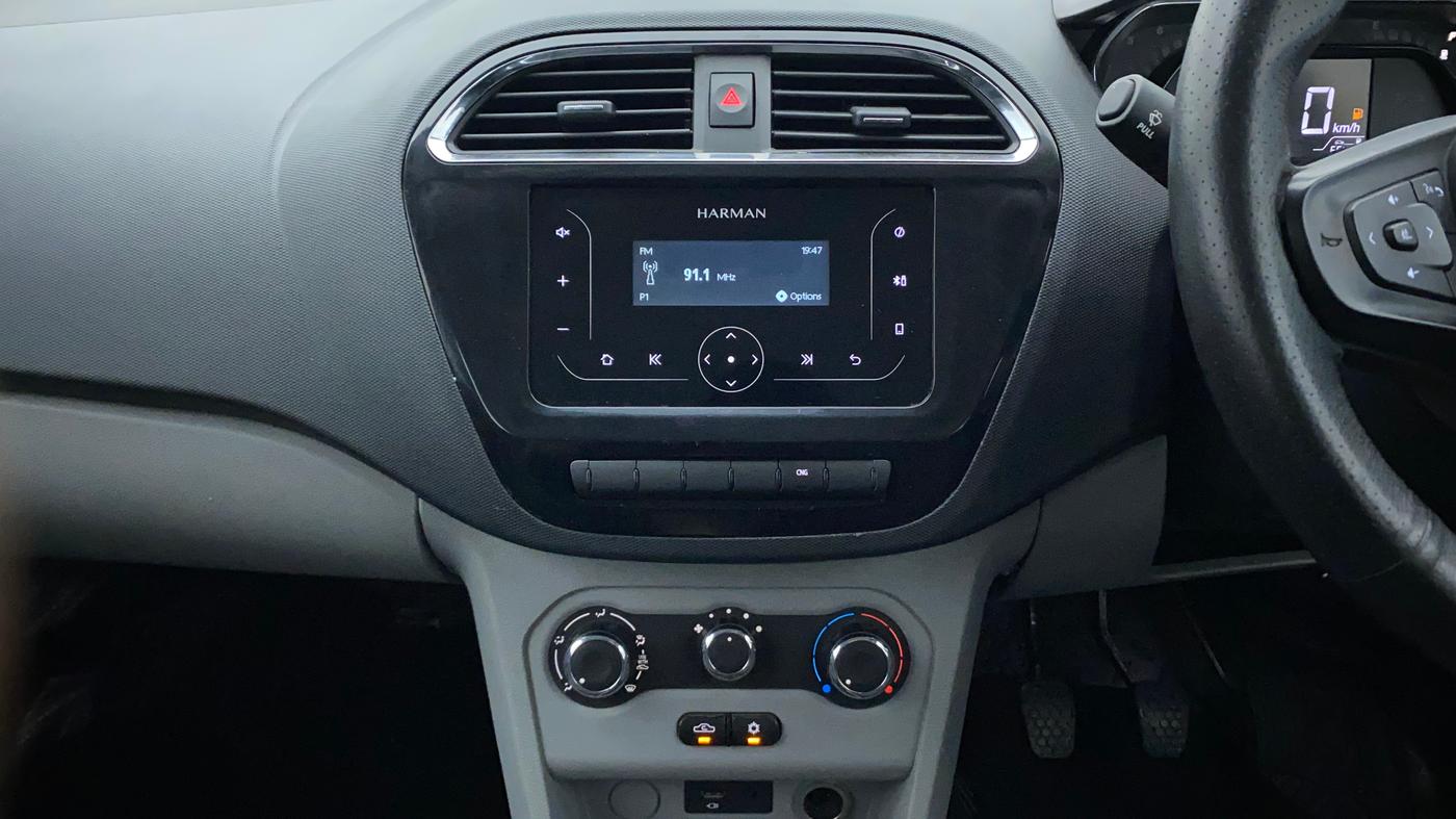 2022 Tata Tiago XT CNG, CNG, Manual, 18,551 km, Air Conditioner
