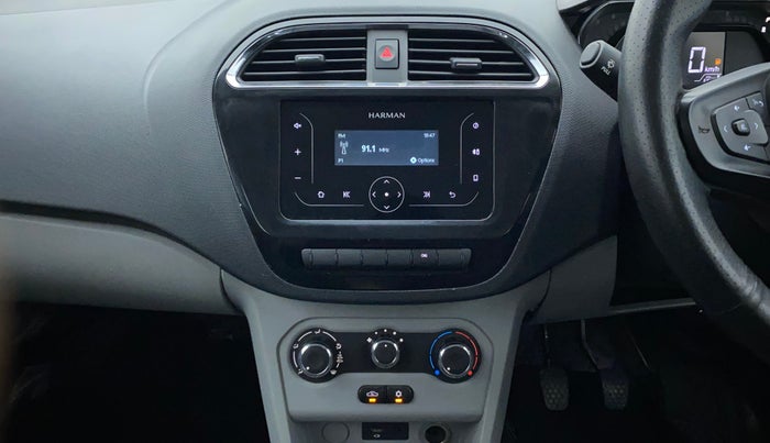 2022 Tata Tiago XT CNG, CNG, Manual, 18,551 km, Air Conditioner