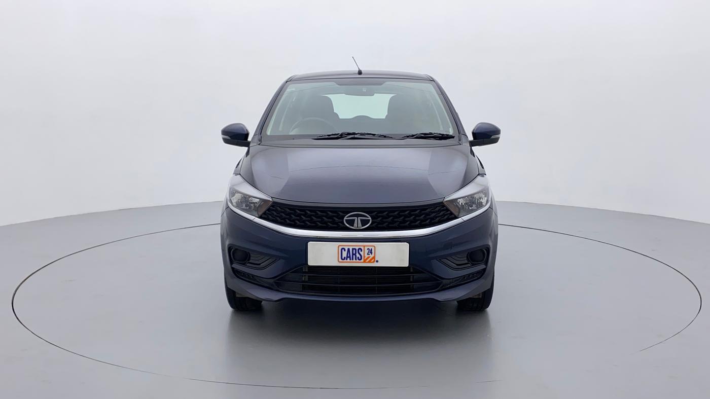 2022 Tata Tiago XT CNG, CNG, Manual, 18,551 km, Front