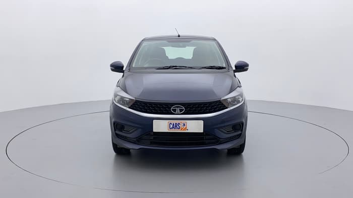 2022 Tata Tiago XT CNG, CNG, Manual, 18,551 km, Front
