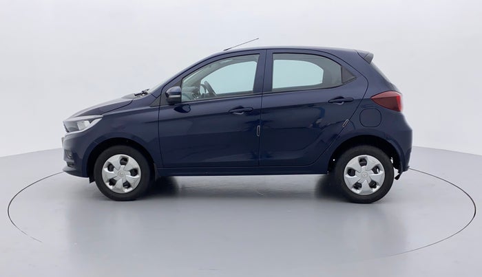 2022 Tata Tiago XT CNG, CNG, Manual, 18,551 km, Left Side