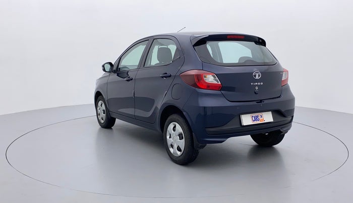 2022 Tata Tiago XT CNG, CNG, Manual, 18,551 km, Left Back Diagonal