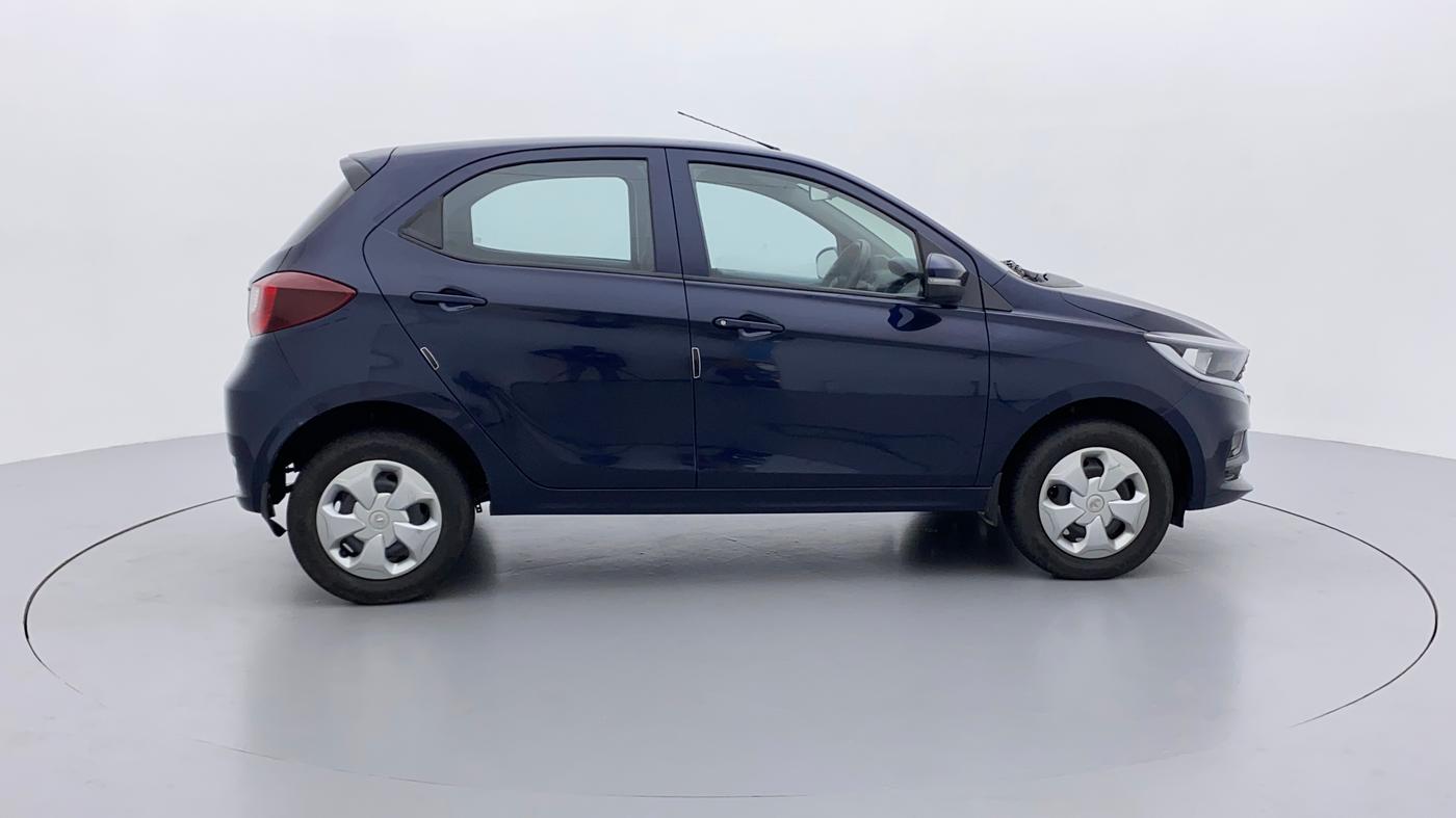 2022 Tata Tiago XT CNG, CNG, Manual, 18,551 km, Right Side View