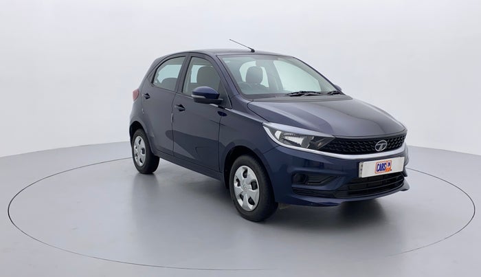 2022 Tata Tiago XT CNG, CNG, Manual, 18,551 km, Right Front Diagonal