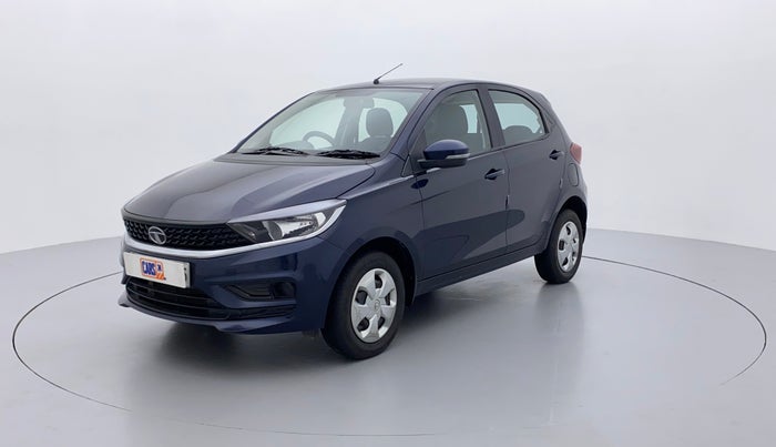 2022 Tata Tiago XT CNG, CNG, Manual, 18,551 km, Left Front Diagonal