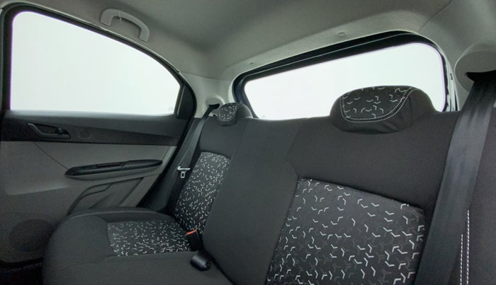 2022 Tata Tiago XT CNG, CNG, Manual, 18,551 km, Right Side Rear Door Cabin