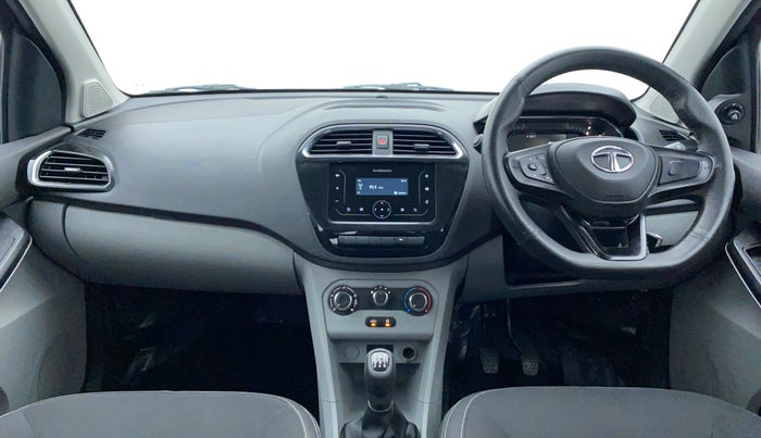 2022 Tata Tiago XT CNG, CNG, Manual, 18,551 km, Dashboard
