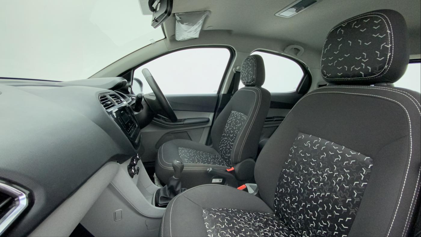 2022 Tata Tiago XT CNG, CNG, Manual, 18,551 km, Right Side Front Door Cabin