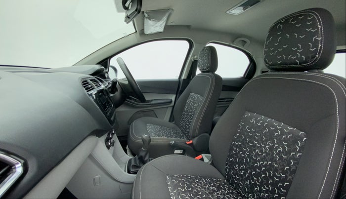 2022 Tata Tiago XT CNG, CNG, Manual, 18,551 km, Right Side Front Door Cabin