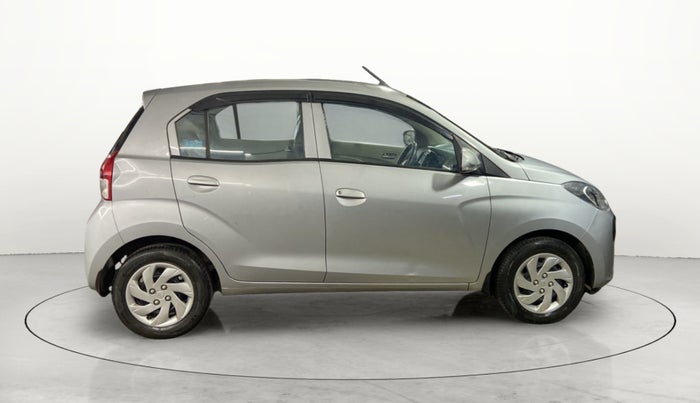 2019 Hyundai NEW SANTRO SPORTZ MT, Petrol, Manual, 13,221 km, Right Side View