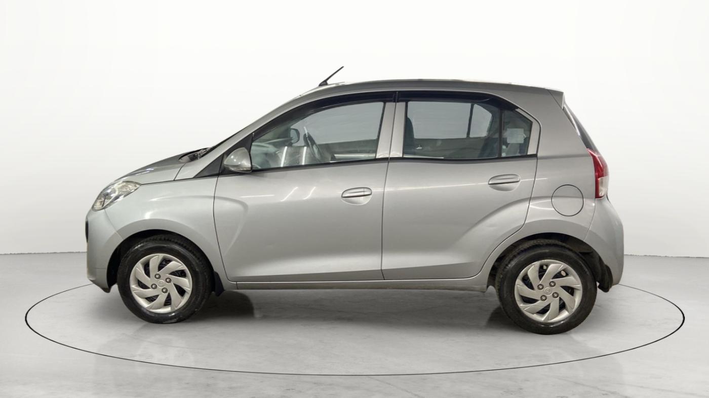 2019 Hyundai NEW SANTRO SPORTZ MT, Petrol, Manual, 13,221 km, Left Side