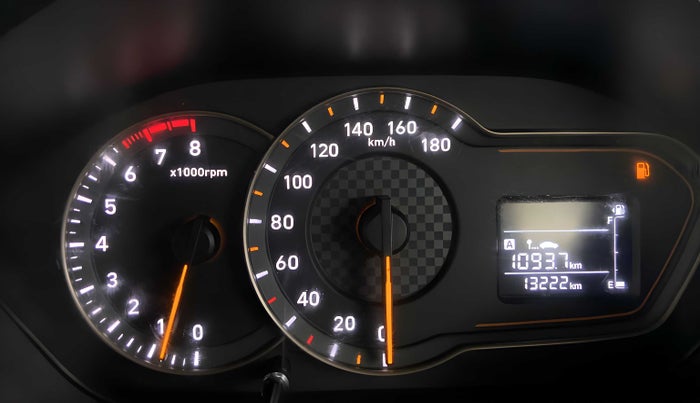 2019 Hyundai NEW SANTRO SPORTZ MT, Petrol, Manual, 13,221 km, Odometer Image