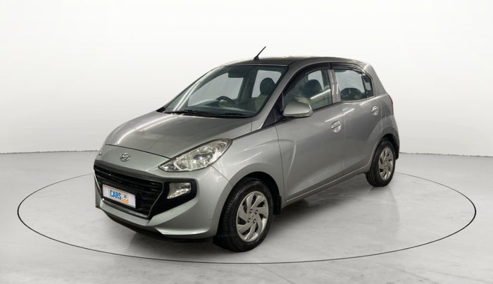 2019 Hyundai NEW SANTRO SPORTZ MT, Petrol, Manual, 13,221 km, Left Front Diagonal