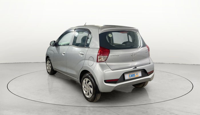 2019 Hyundai NEW SANTRO SPORTZ MT, Petrol, Manual, 13,221 km, Left Back Diagonal
