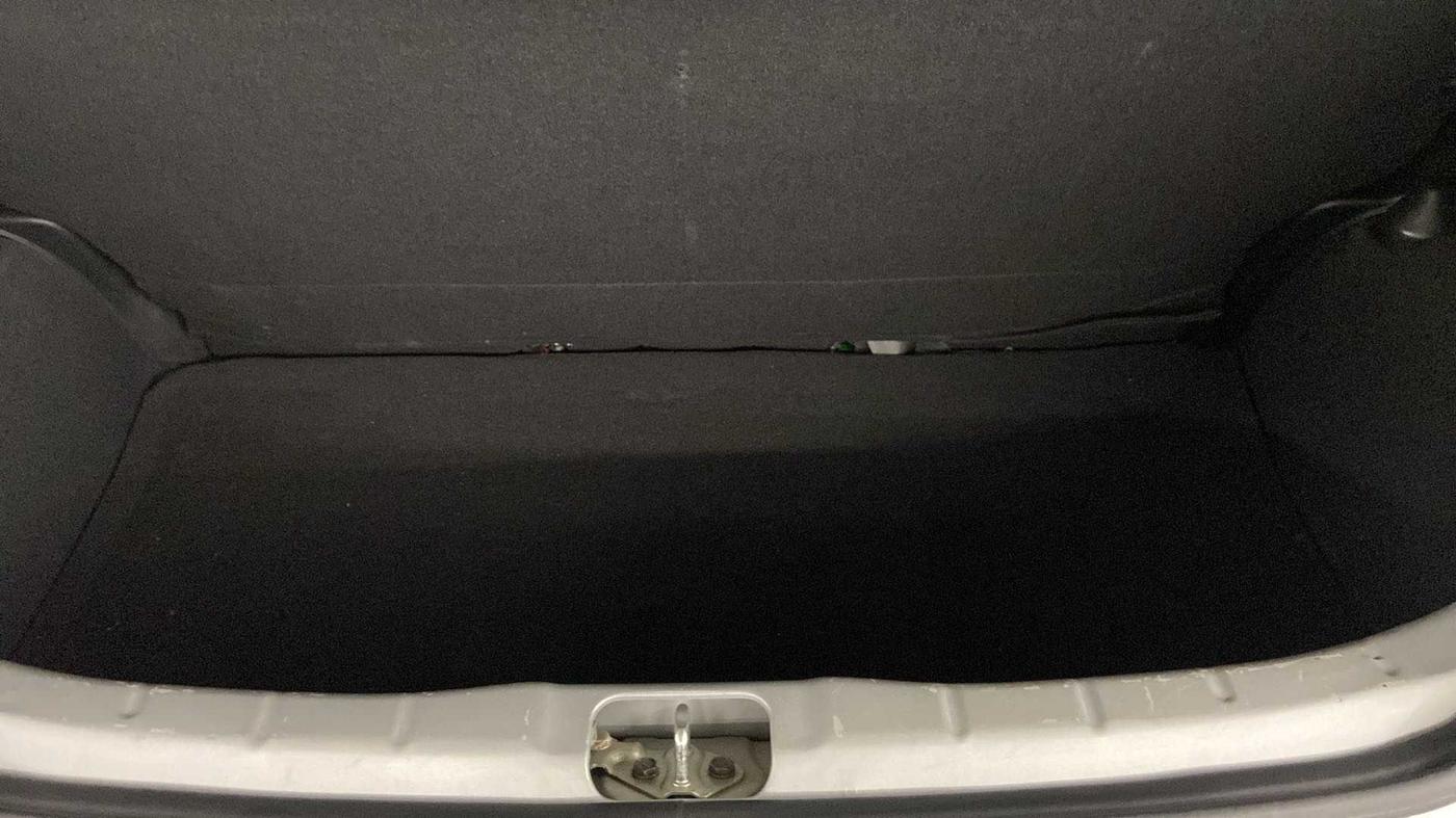 2019 Hyundai NEW SANTRO SPORTZ MT, Petrol, Manual, 13,221 km, Boot Inside