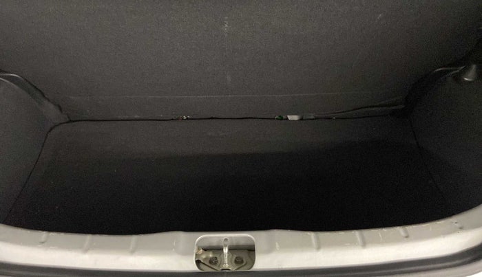 2019 Hyundai NEW SANTRO SPORTZ MT, Petrol, Manual, 13,221 km, Boot Inside