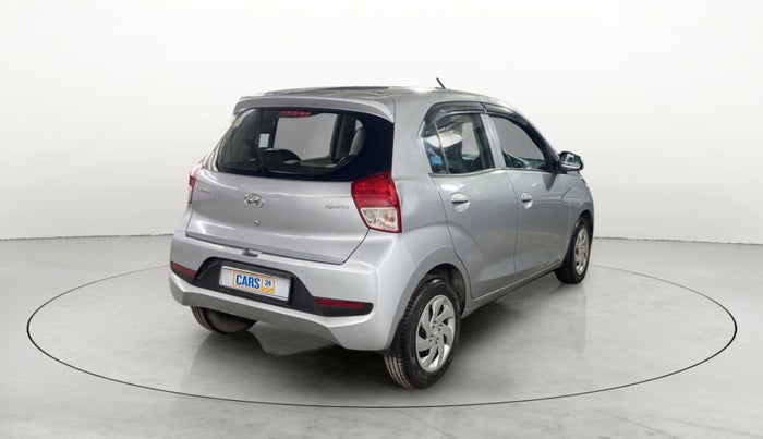 2019 Hyundai NEW SANTRO SPORTZ MT, Petrol, Manual, 13,221 km, Right Back Diagonal