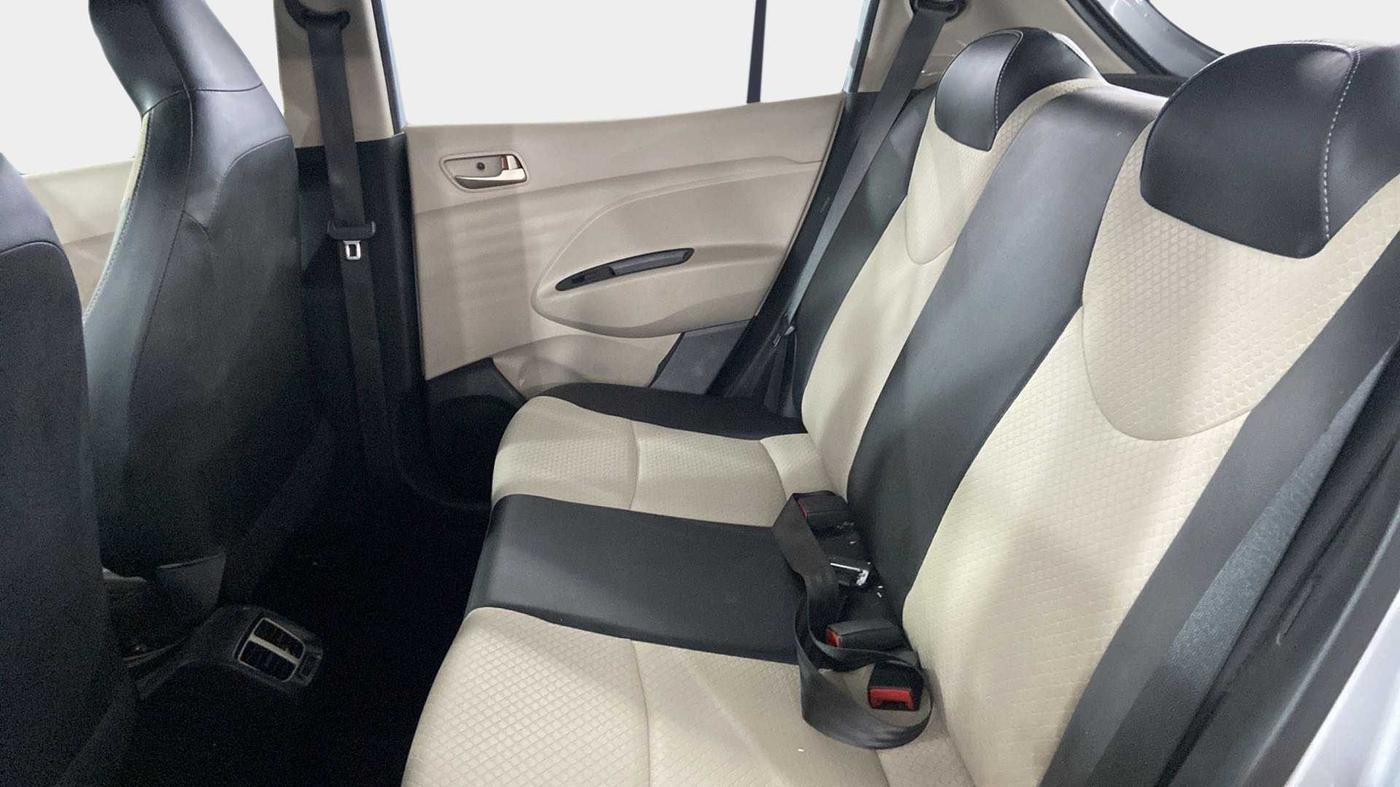2019 Hyundai NEW SANTRO SPORTZ MT, Petrol, Manual, 13,221 km, Right Side Rear Door Cabin