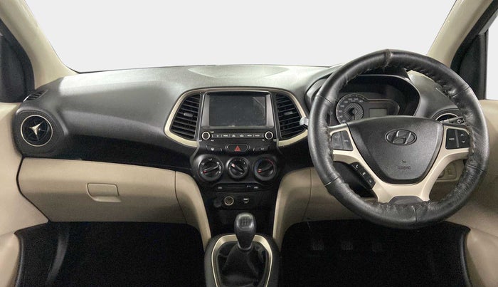 2019 Hyundai NEW SANTRO SPORTZ MT, Petrol, Manual, 13,221 km, Dashboard