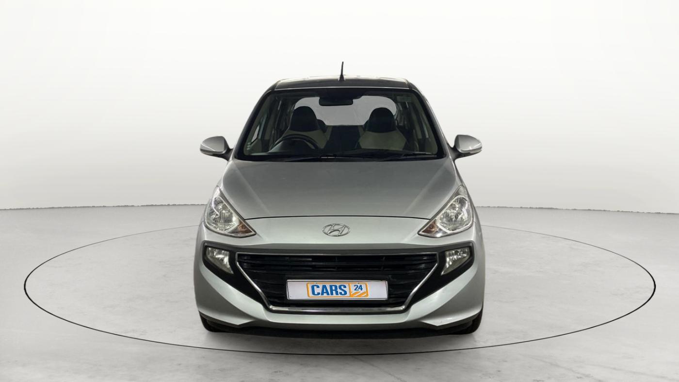 2019 Hyundai NEW SANTRO SPORTZ MT, Petrol, Manual, 13,221 km, Front