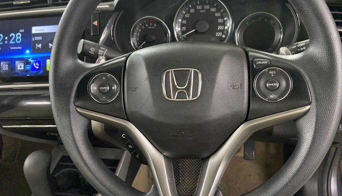 2018 Honda City 1.5L I-VTE V CVT, Petrol, Automatic, 14,493 km, Steering wheel - Phone control not functional