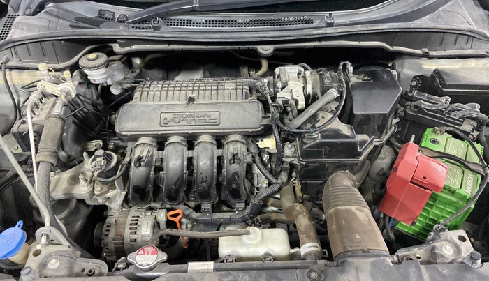 2018 Honda City 1.5L I-VTE V CVT, Petrol, Automatic, 14,493 km, Open Bonet