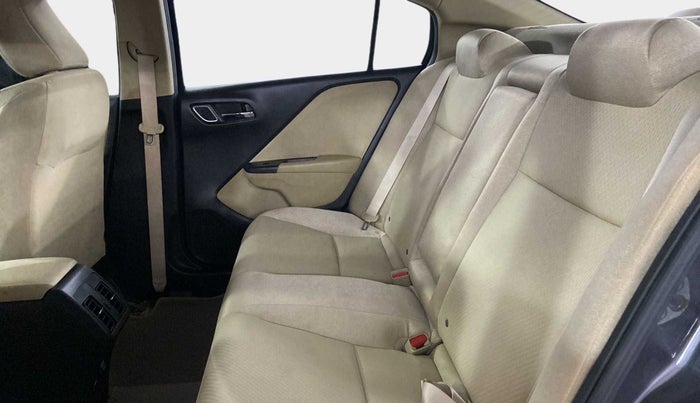 2018 Honda City 1.5L I-VTE V CVT, Petrol, Automatic, 14,493 km, Right Side Rear Door Cabin