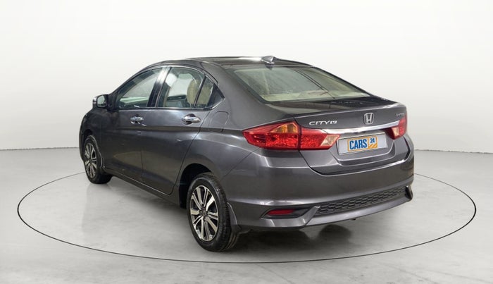 2018 Honda City 1.5L I-VTE V CVT, Petrol, Automatic, 14,493 km, Left Back Diagonal